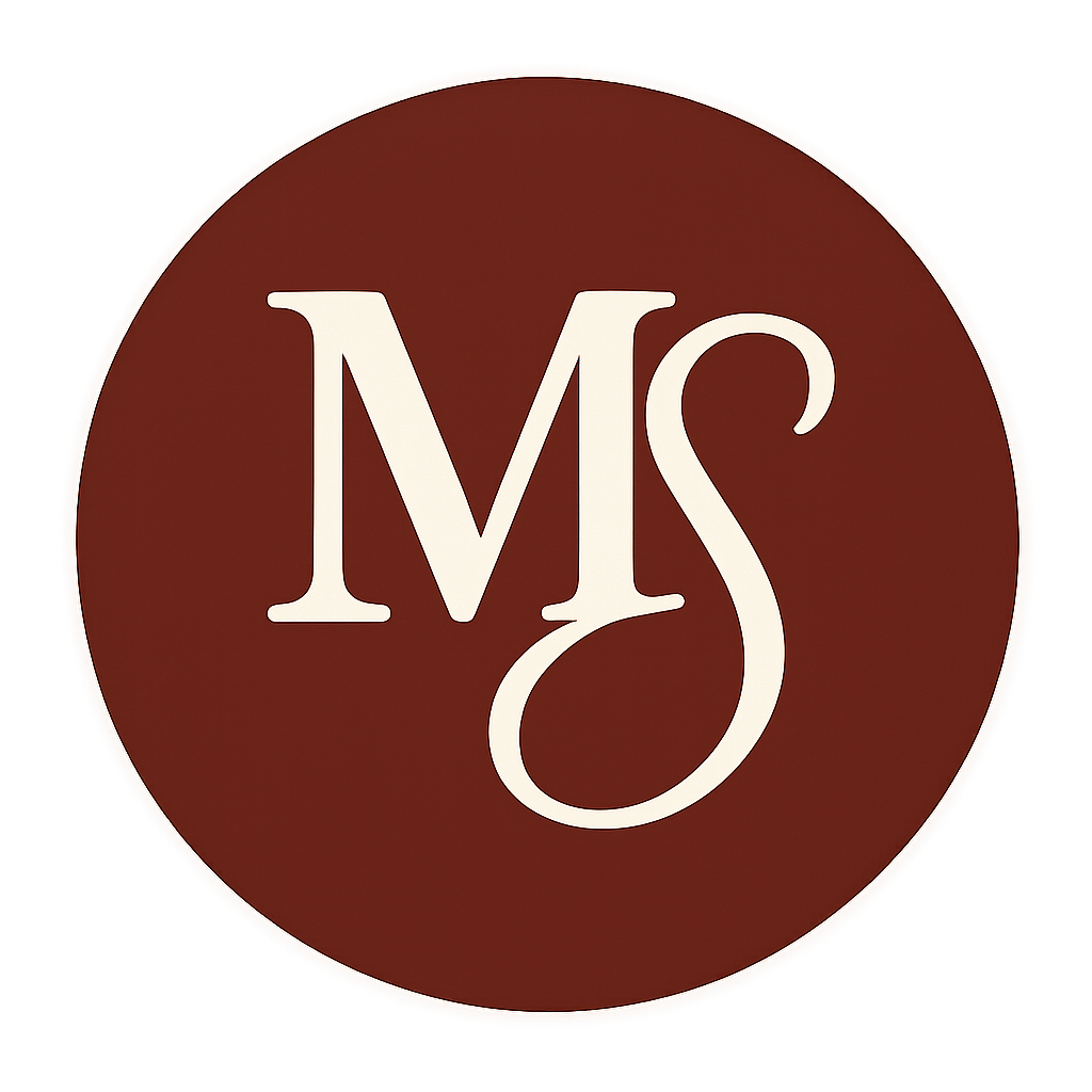 MS monogram